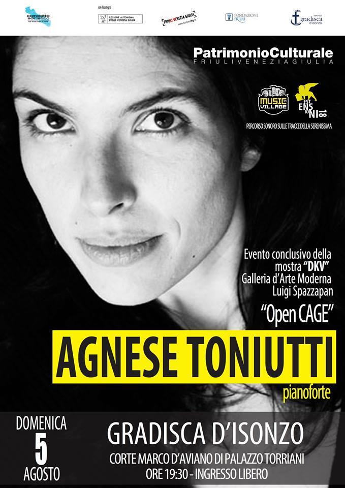 Agnese Toniutti