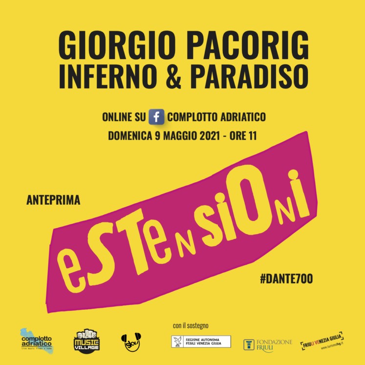 Giorgio Pacorig – Inferno & Paradiso