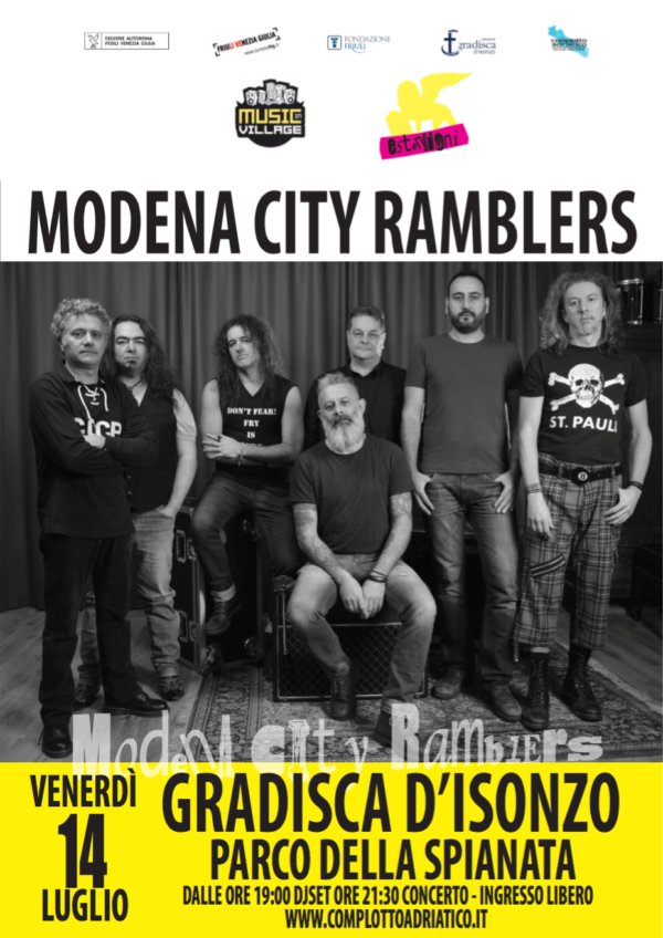 Modena City Ramblers