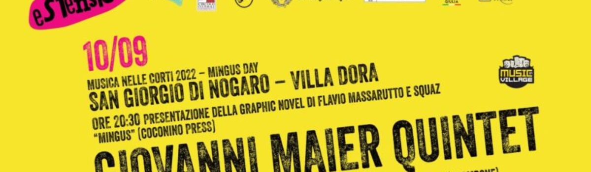 Giovanni Maier Quartet