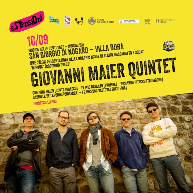 Giovanni Maier Quartet