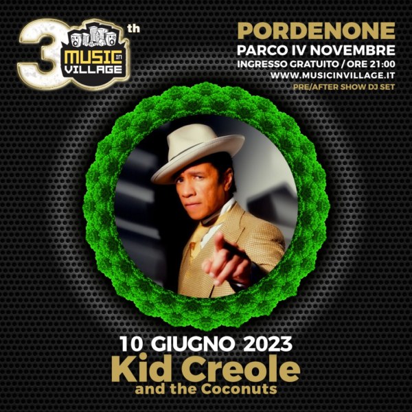 Kid Creole