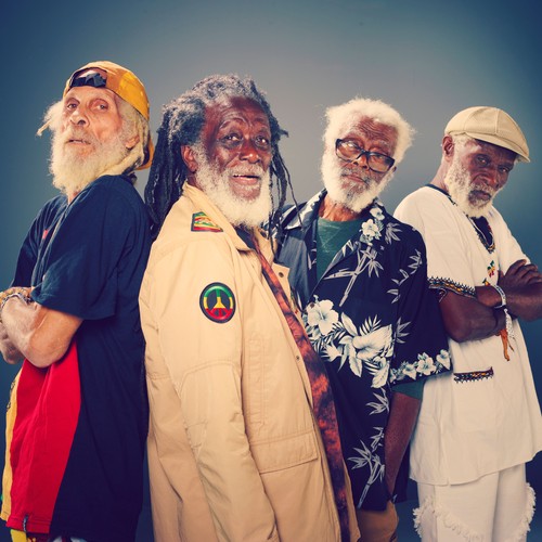 THE CONGOS